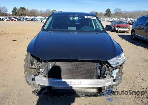 2016 Audi Q3 Premium Plus z USA, uszkodzony, nr VIN WA1EFCFS1GR009840